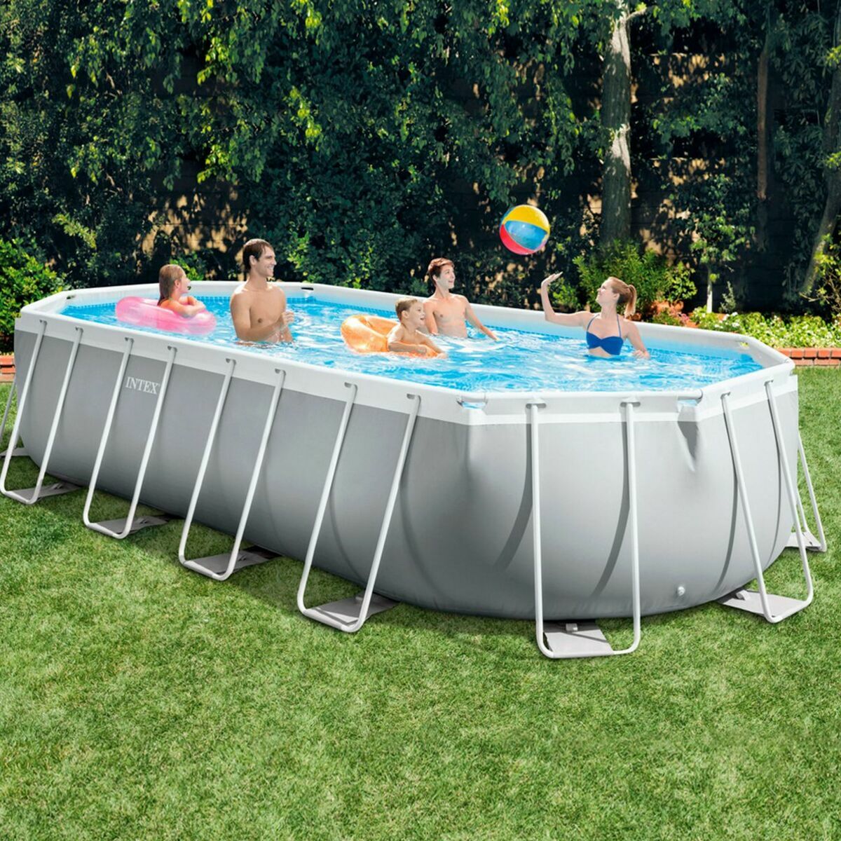 Pools